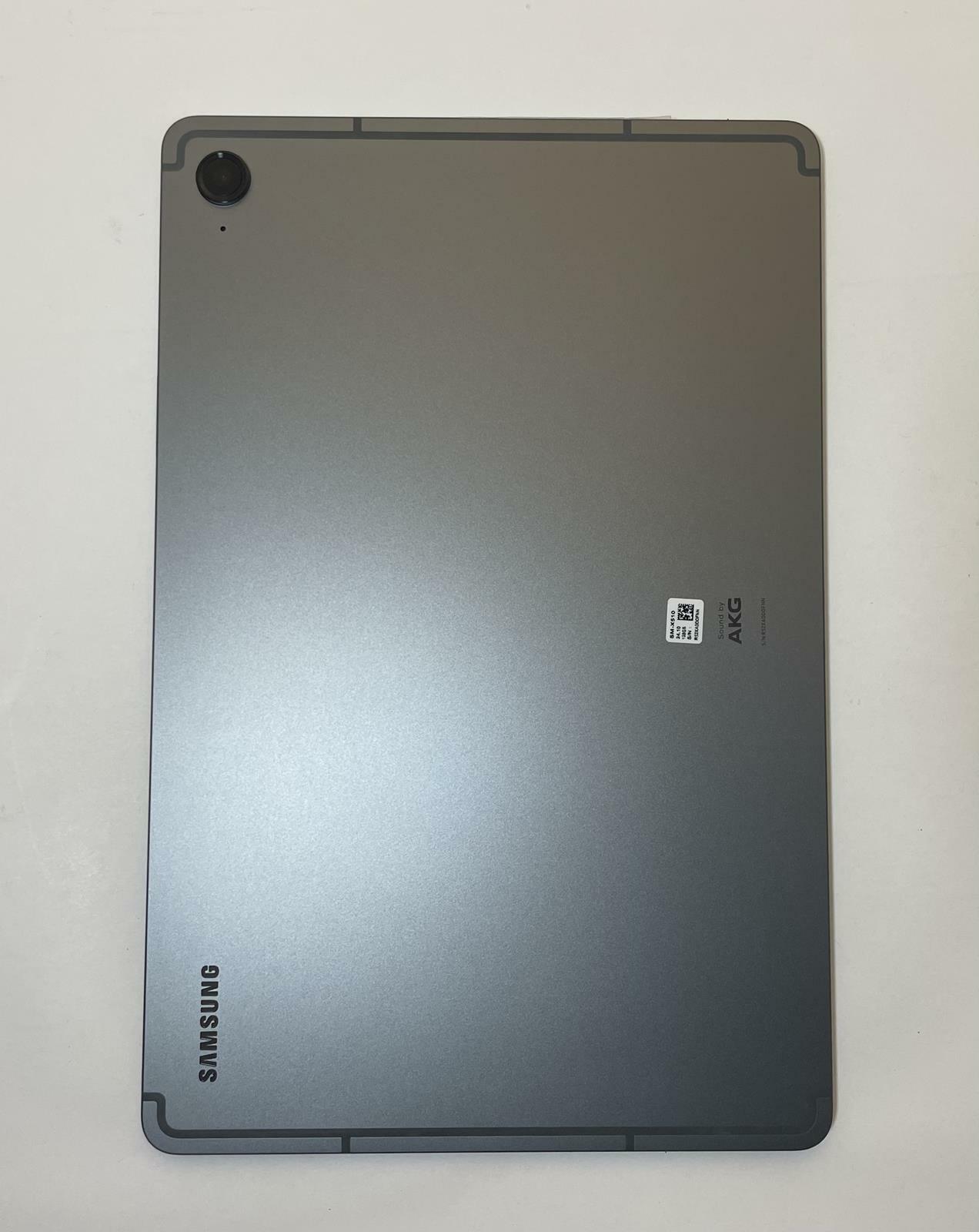 SAMSUNG Galaxy Tab S9 SM-X510 10.9" 128GB WiFi Gray Android -Excellent