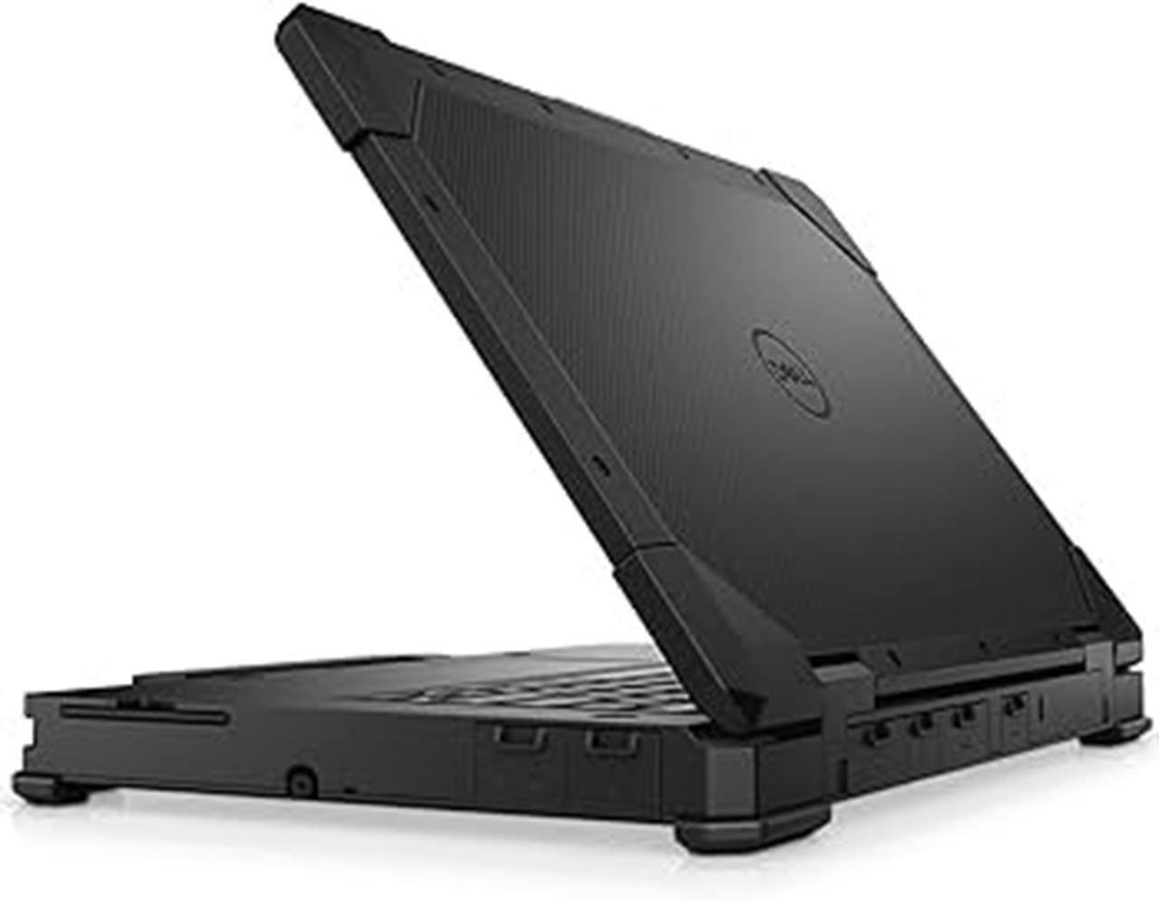 DELL LATITUDE 5430 RUGGED 14" Laptop i7 1185G7 16GB 512GB WIN11 Quadro T500-Good