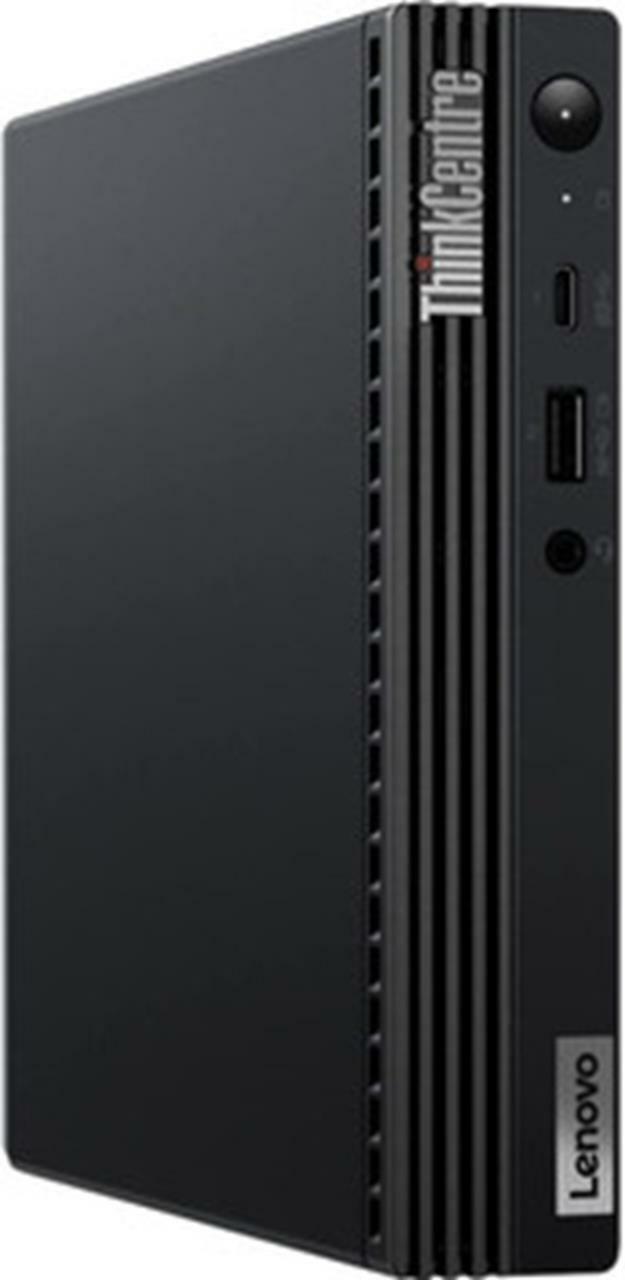LENOVO THINKCENTRE M70Q Tiny Desktop i5-10400T 8GB 128GB NVMe Windows 11 -Good