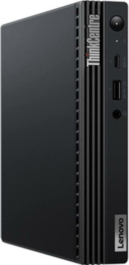 LENOVO THINKCENTRE M70Q Tiny Desktop i5-10400T 8GB 128GB NVMe Windows 11 -Good