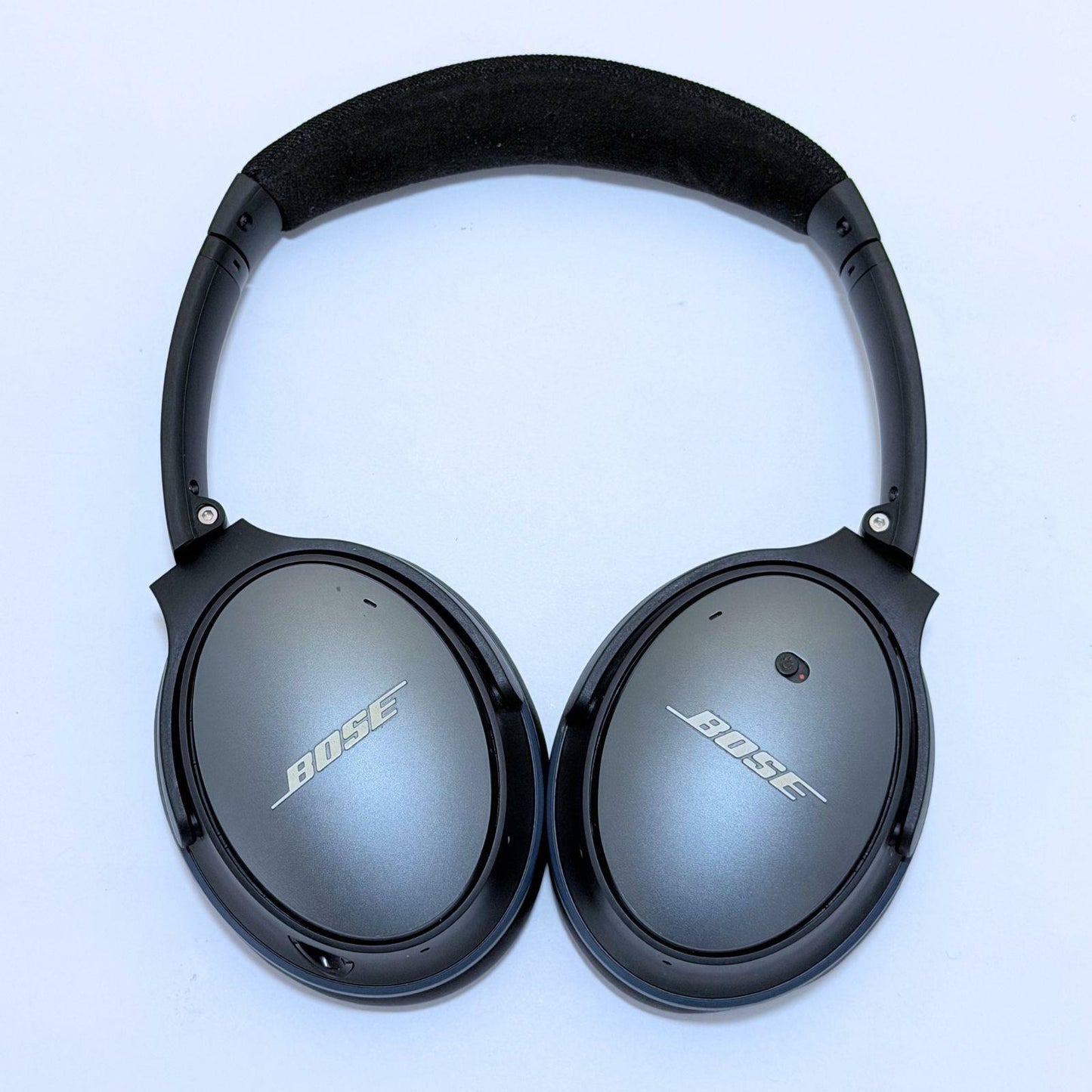 Bose QuietComfort 25 QC25 Acoustic Noise Cancelling Headphones Black with Case
