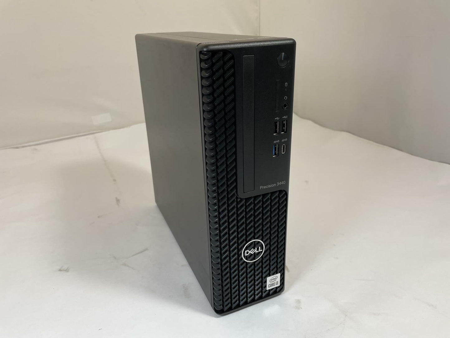 DELL PRECISION 3440 SFF Intel Core i3 1010GB 8GB 256GB Windows 11 Pro -VERY GOOD
