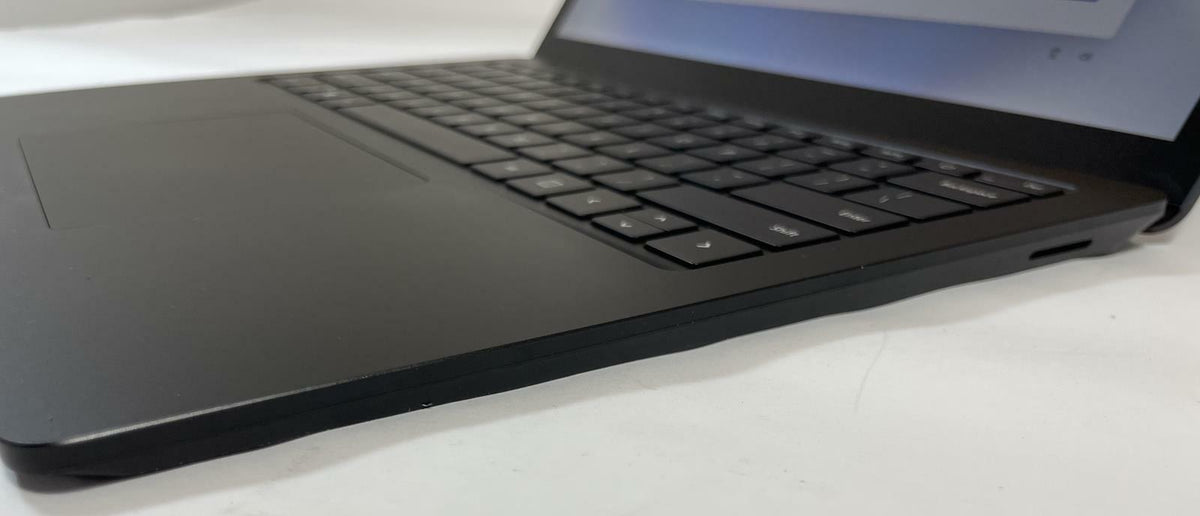 MICROSOFT SURFACE LAPTOP 4 13.5" Core i7 1185G7 16GB 512GB NVMe Black W11 -NO AC