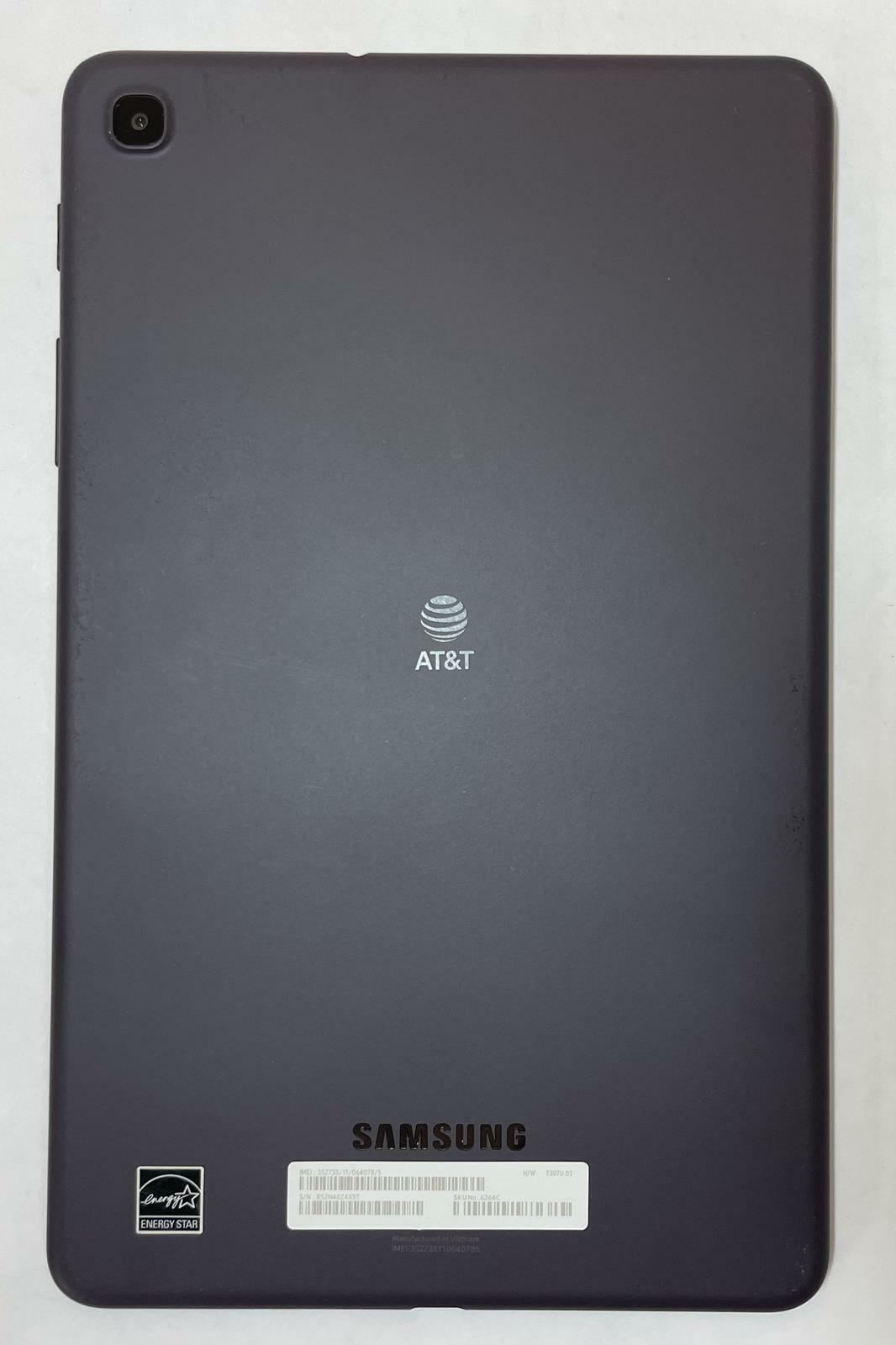 SAMSUNG GALAXY TAB A SM-T307U 8.4" 32GB AT&T Mocha Android -Good