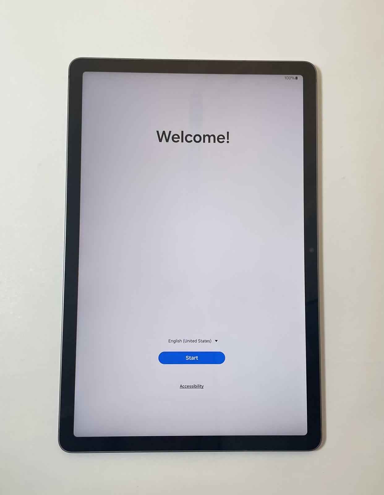 SAMSUNG Galaxy Tab S9 SM-X510 10.9" 128GB WiFi Gray Android -Excellent