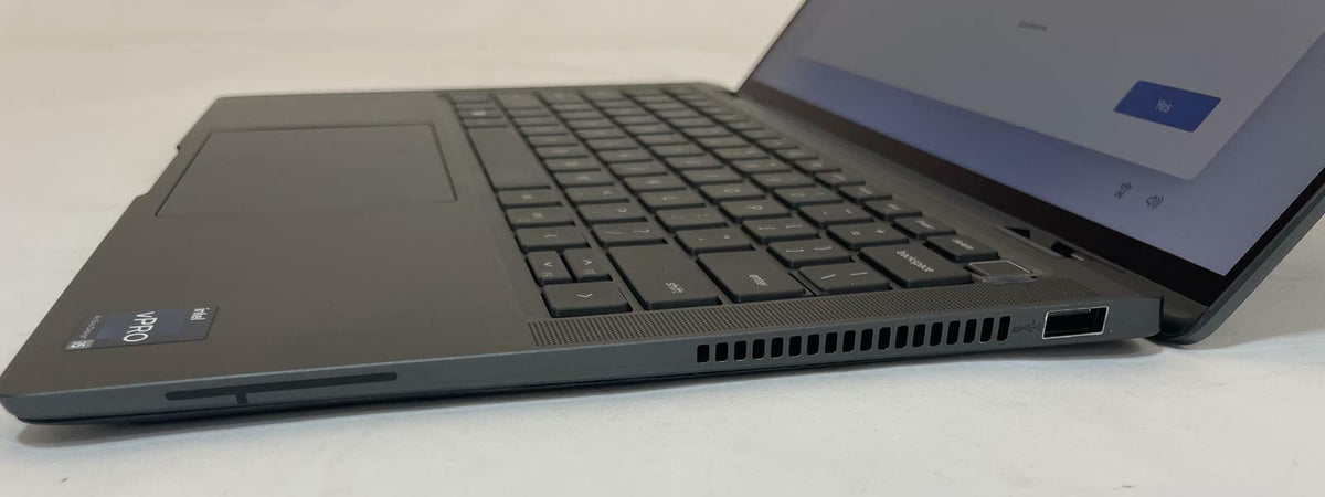 DELL LATITUDE 9430 14" 2n1 Laptop Core i5-1245U 16GB 256GB NVMe Windows 11 -Good