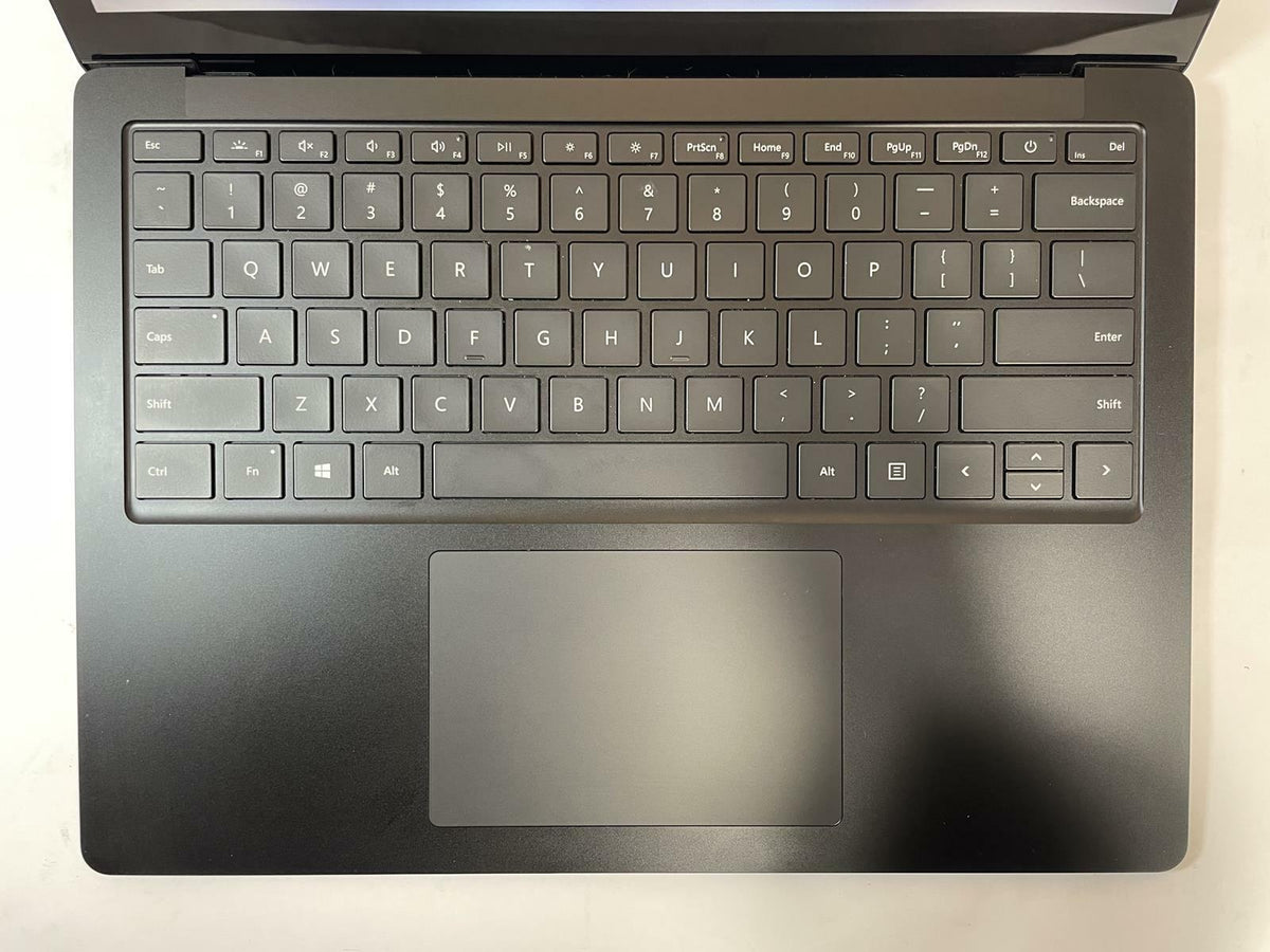 MICROSOFT SURFACE LAPTOP 4 13.5" Core i7 1185G7 16GB 512GB NVMe Black W11 -NO AC