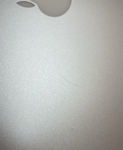 APPLE Macbook Air A1466 2015 13" i5 5250U 8GB 128GB Silver Ventura -Very Good