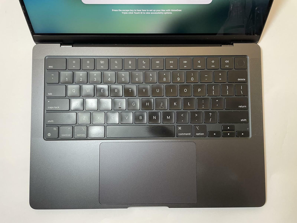 APPLE MacBook Pro A2992 2023 14" M3 Pro 18GB 512GB SSD Black Tahoe