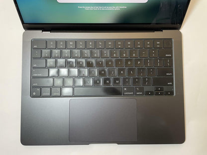APPLE MacBook Pro A2992 2023 14" M3 Pro 18GB 512GB SSD Black Tahoe