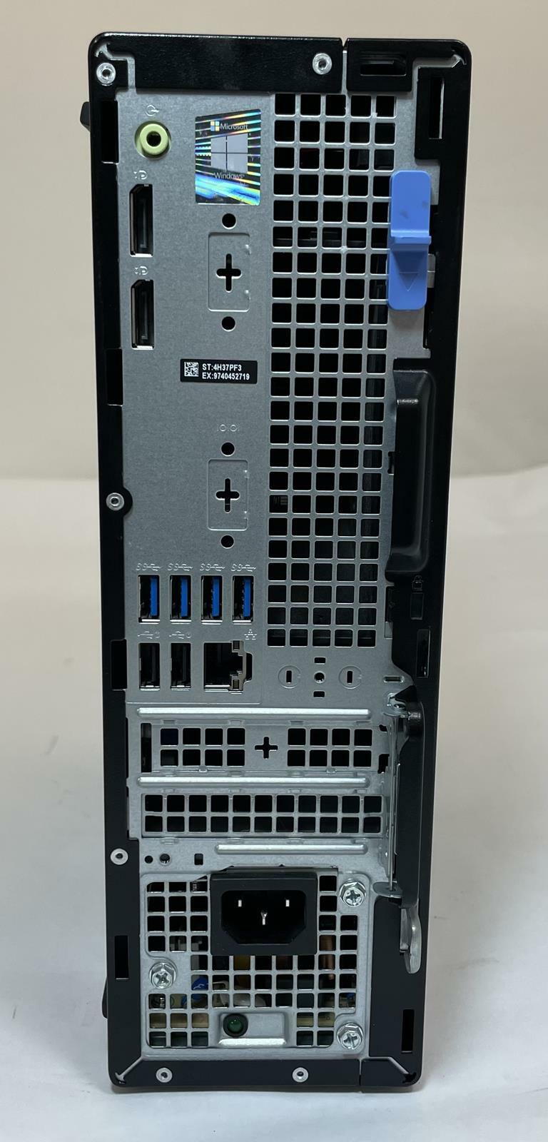 DELL OPTIPLEX 5090 SFF Core i5 10505 8GB 256GB NVMe Windows 11 -Good