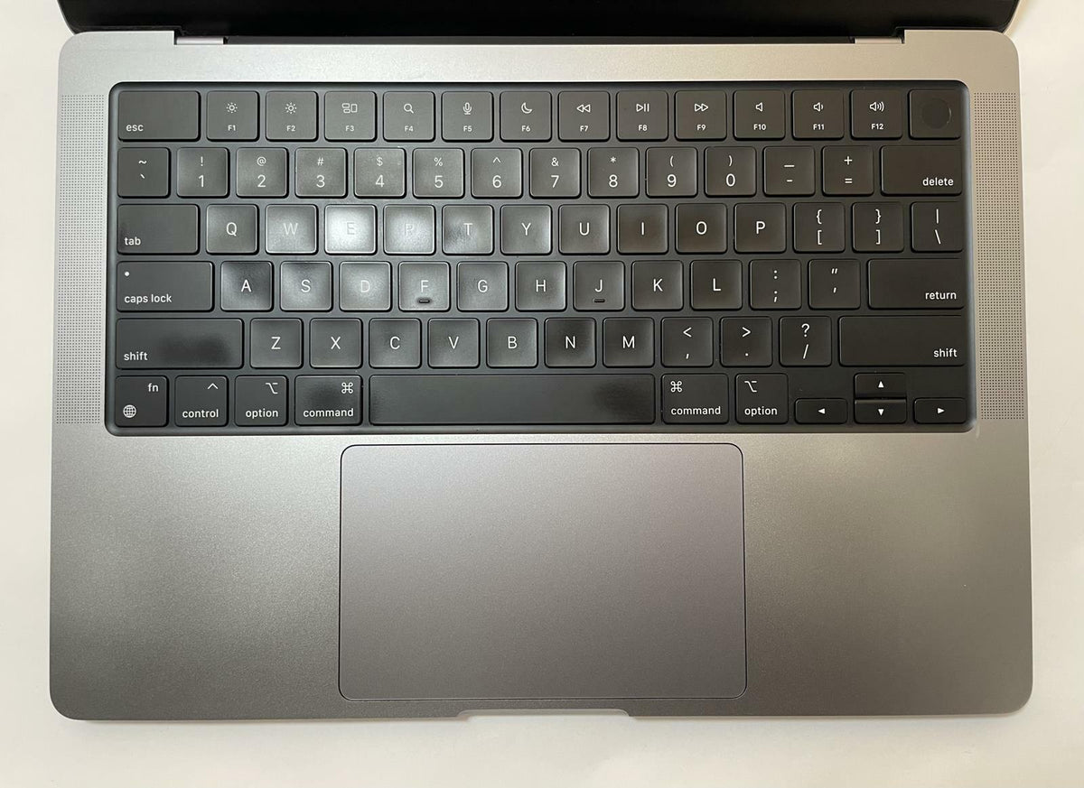 APPLE MacBook Pro A2442 2021 14" M1 Pro 16GB 512GB SSD Gray Tahoe