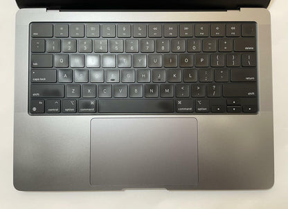 APPLE MacBook Pro A2442 2021 14" M1 Pro 16GB 512GB SSD Gray Tahoe