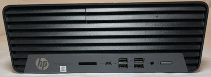 HP PRODESK 600 G6 SFF Core i5 10500 8GB 256GB NVMe Windows 11 Pro