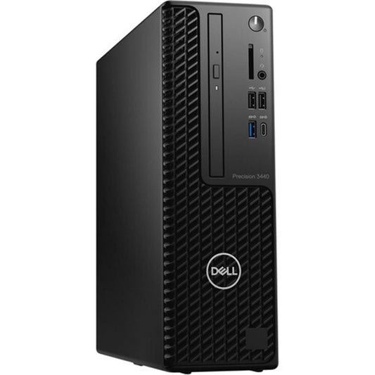 DELL PRECISION 3440 SFF Intel Core i3 1010GB 8GB 256GB Windows 11 Pro -VERY GOOD