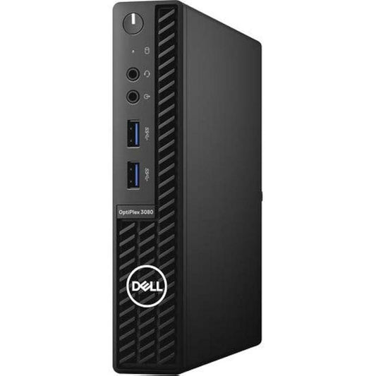 DELL OPTIPLEX 3080 MFF Core i5 10500T 16GB 256GB NVMe Windows 11 -Very Good