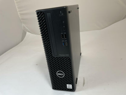 DELL PRECISION 3440 SFF Intel Core i3 1010GB 8GB 256GB Windows 11 Pro -VERY GOOD