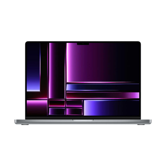 APPLE MacBook Pro A2780 2023 16" Apple M2 Pro 16GB 512GB SSD Gray Tahoe-VeryGood