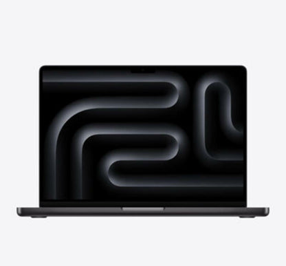 APPLE MacBook Pro A2992 2023 14" M3 Pro 18GB 512GB SSD Black Tahoe