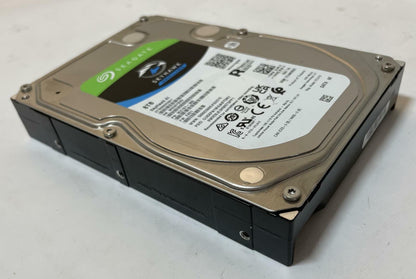 SEAGATE SkyHawk AI ST8000VE001-3CC101 3.5" 8TB Internal Surveillance SATA HDD