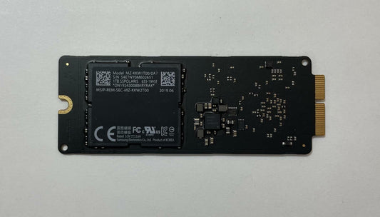 SAMSUNG MZ-KKW1T00/0A7 1TB SSPOLARIS PCIe Blade SSD - Apple 655-1995E