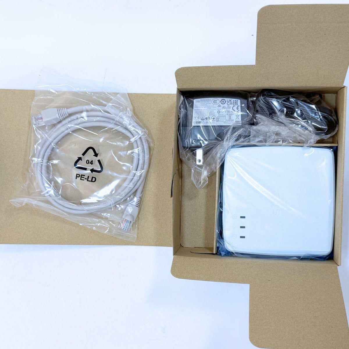 Silex BR-500AC Dual-band IEEE 802.11a/b/g/n/ac Wireless Bridge