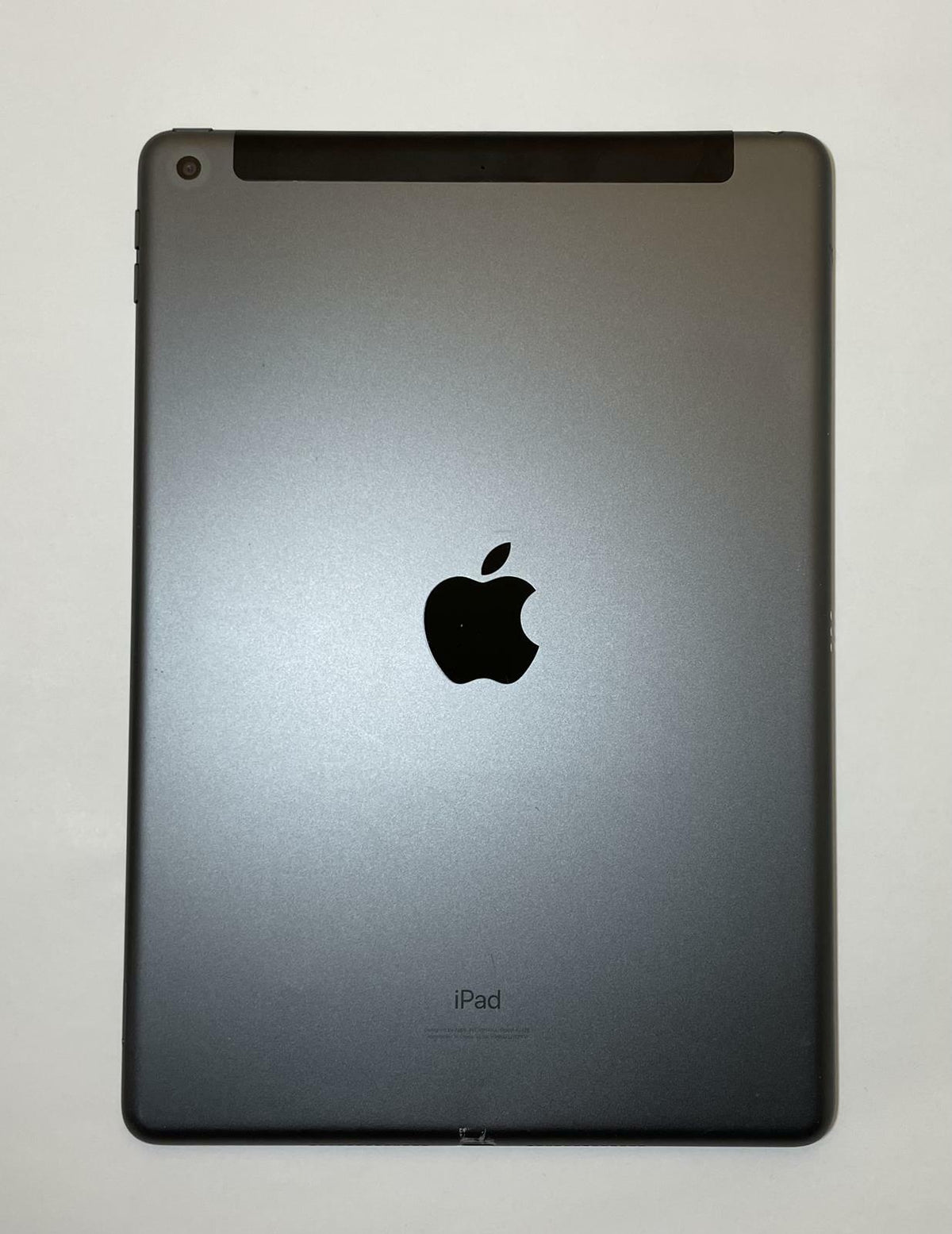 APPLE iPad (8th Gen) A2428 10.2" 32GB Unlocked Black & Gray iOS -Good