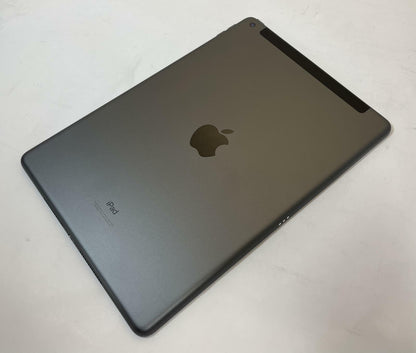 APPLE iPad 9th Gen A2603 10.2" 64GB Wi-Fi + Cellular Gray iOS -Good