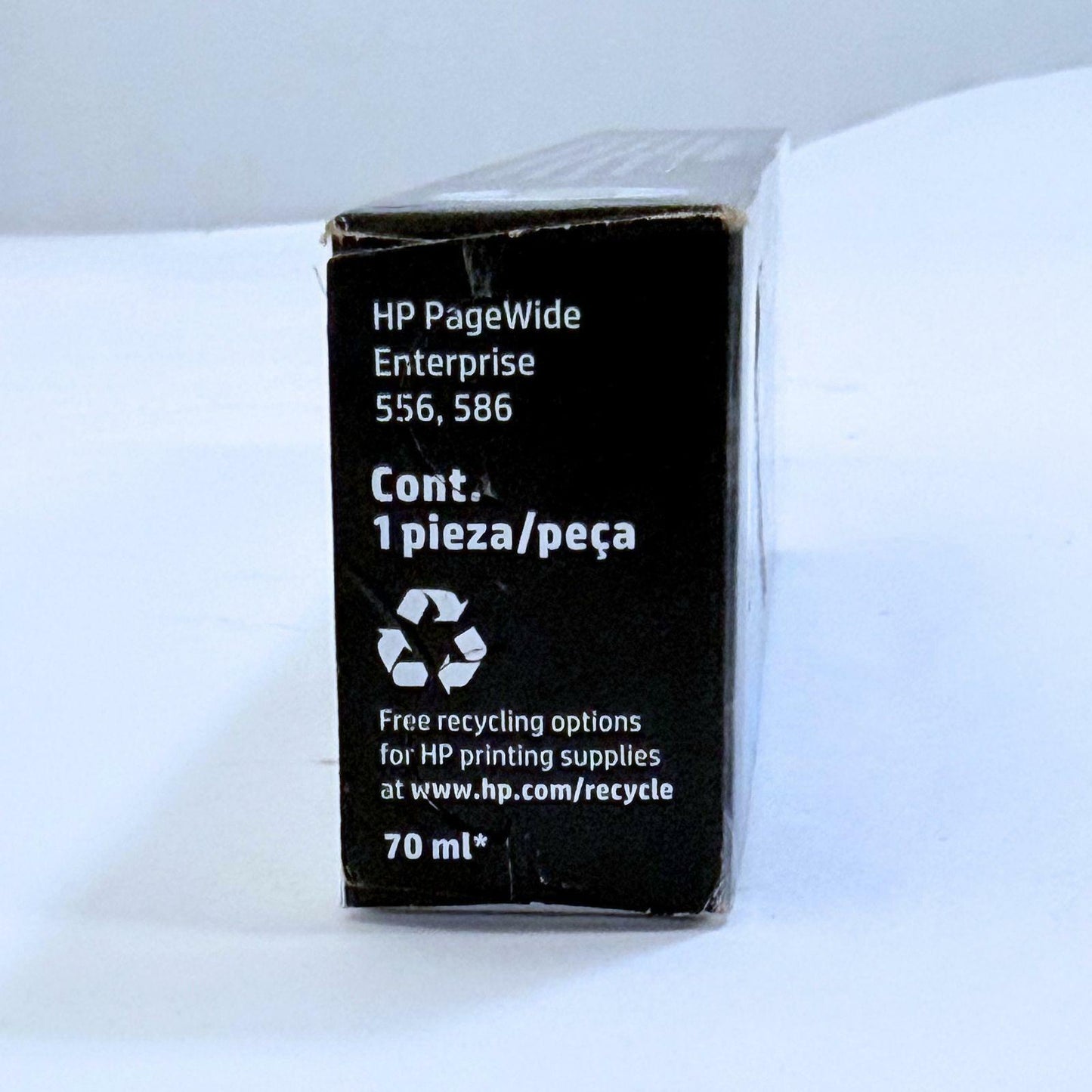New Sealed Genuine HP 981A Page Wide Magenta Ink Cartridge J3M69A 2025