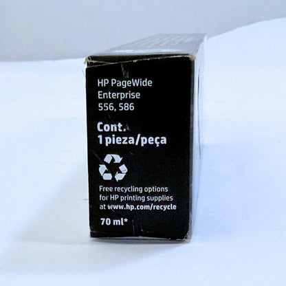 New Sealed Genuine HP 981A Page Wide Magenta Ink Cartridge J3M69A 2025