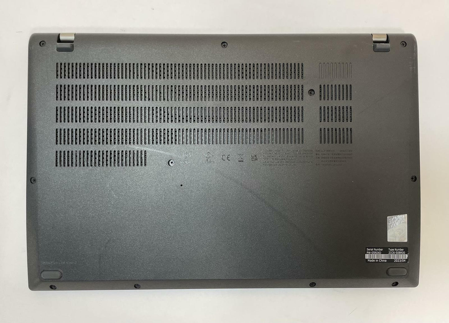 LENOVO THINKPAD L14 GEN 3 14" Laptop Ryzen 5 PRO 5675U 16GB 256GB W11 -Very Good