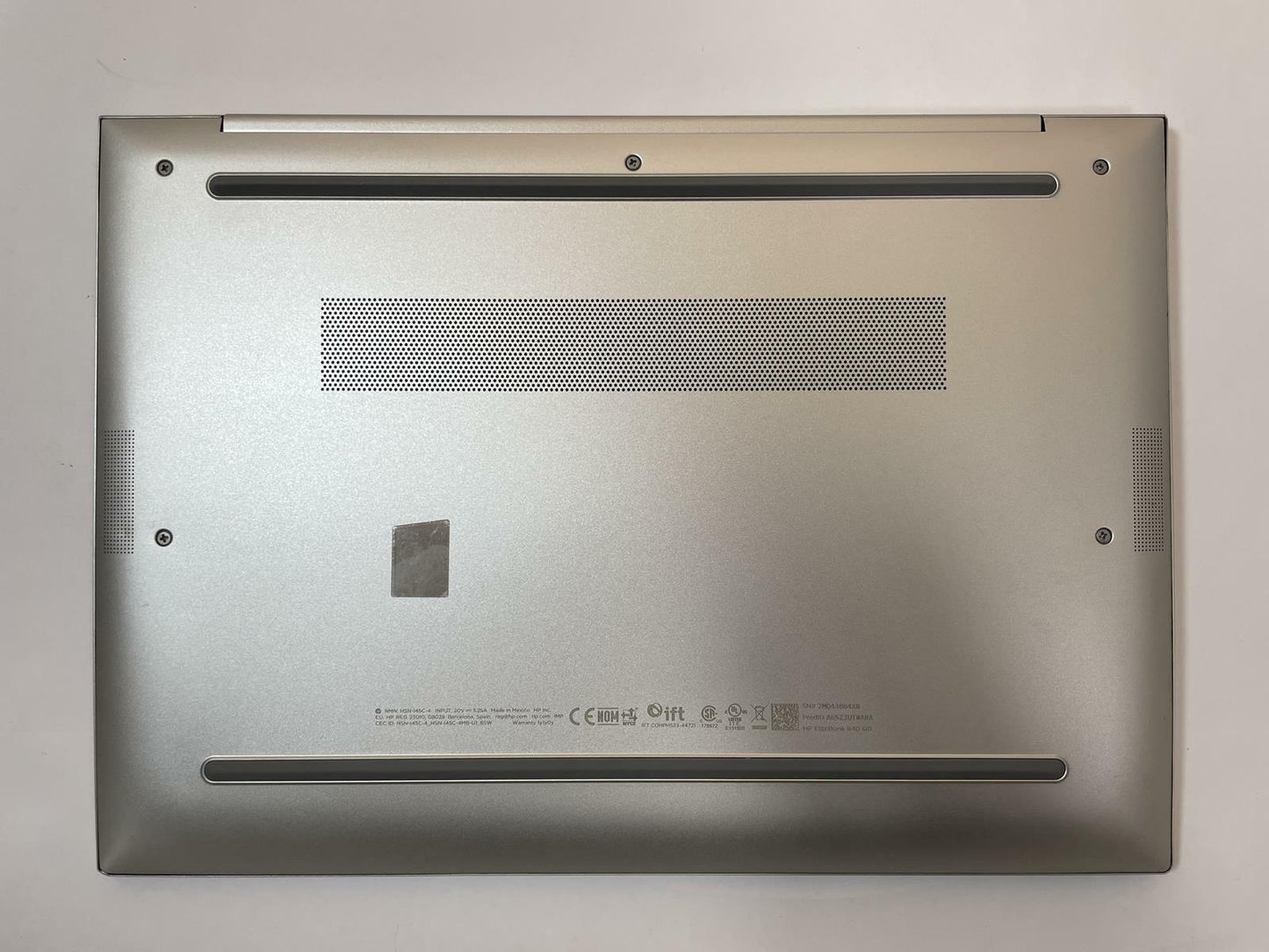 HP ELITEBOOK 840 G11 14" Laptop Core Ultra 5 135U 16GB 512GB NVMe WIN11 -Good