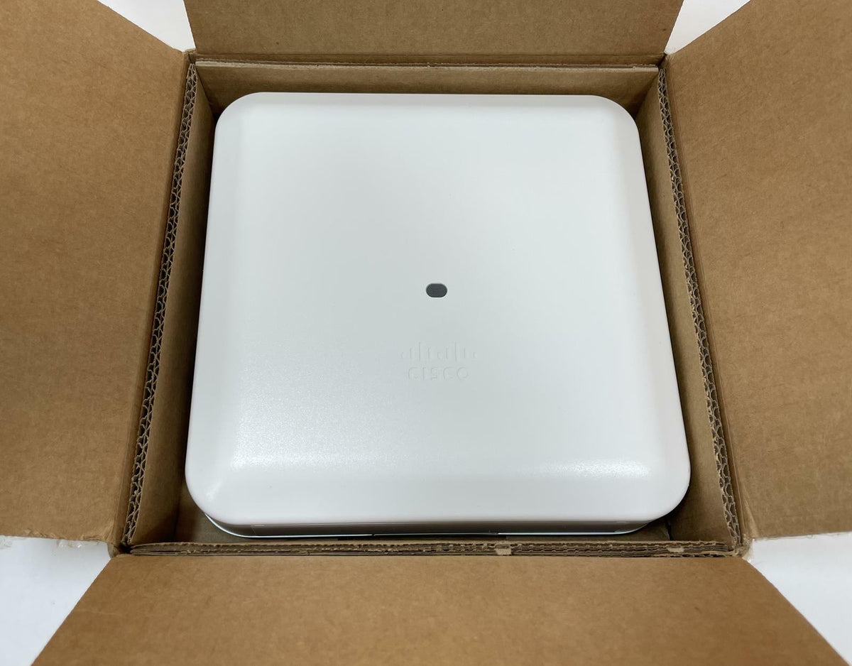 Cisco AIR-AP3802I-A-K9 Access Point Aironet 3802 Series - New Open Box