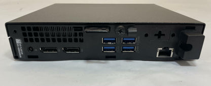 DELL OPTIPLEX 7000 MFF Core i7 12700T 16GB 256GB NVMe Windows 11 -Good