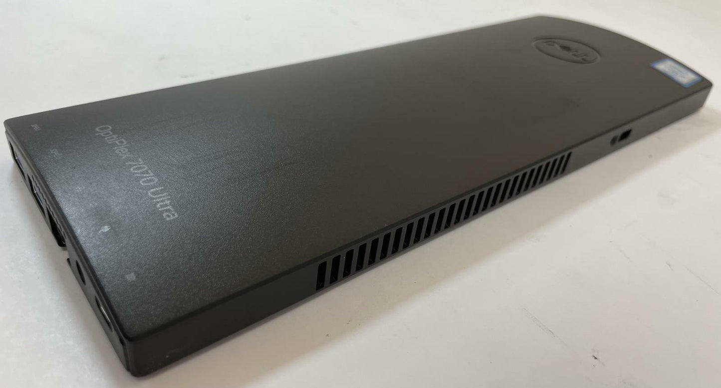DELL OptiPlex 7070 Ultra Core i7 8665U 256GB 16GB NVMe Windows 11 Pro -Good
