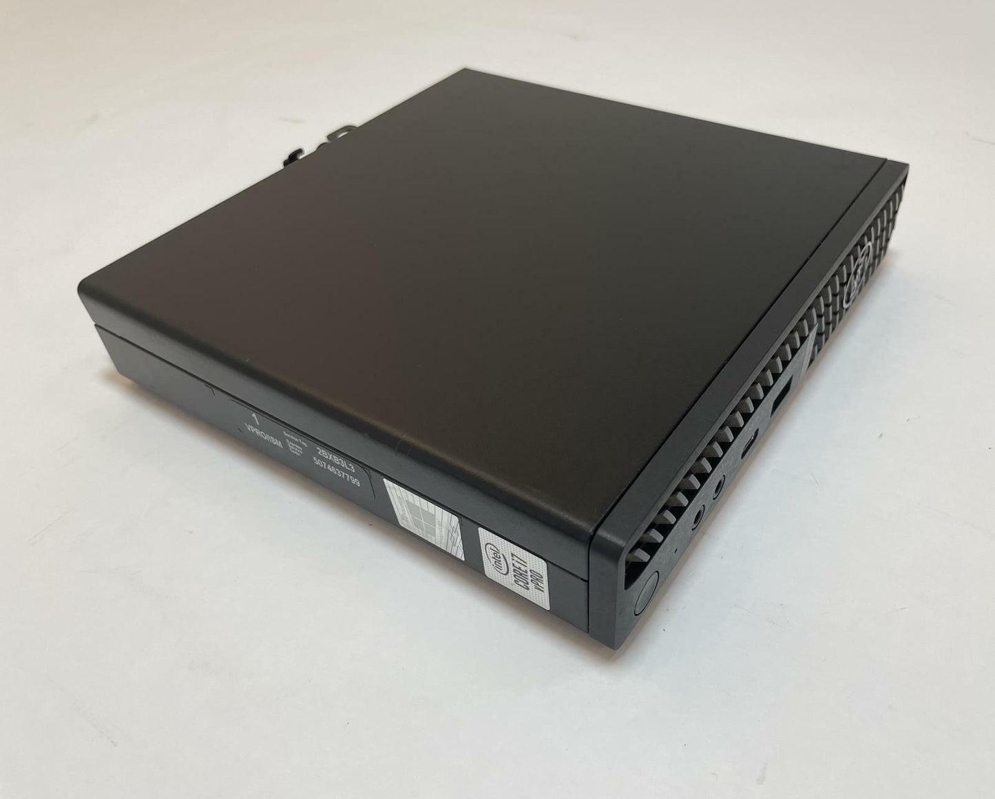 DELL OPTIPLEX 7090 MFF Intel Core i7 10700 16GB 256GB NVMe Windows 11