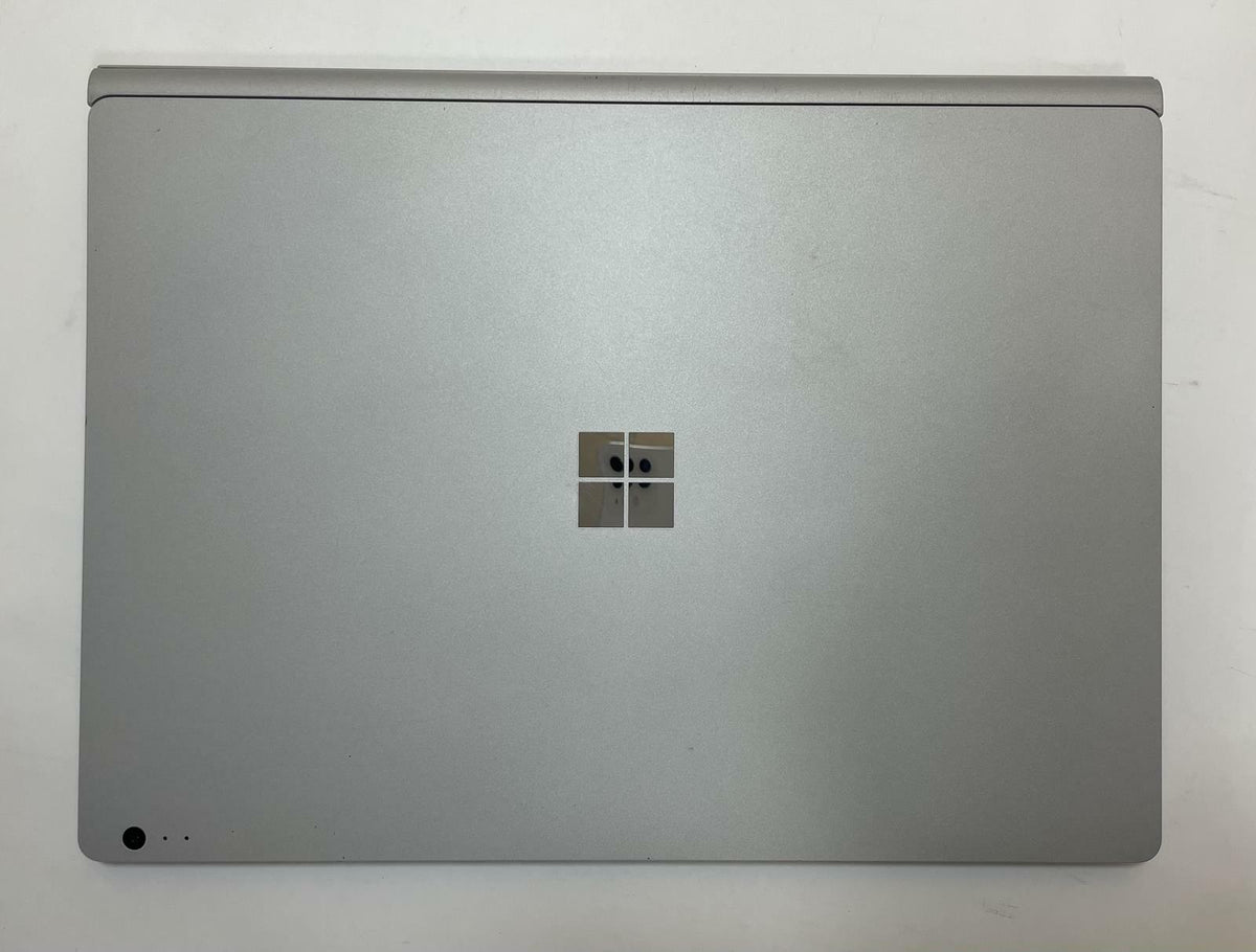 MICROSOFT Surface Book 2 13" Core i7 6600U 16GB 512GB NVMe Windows 11 -Good
