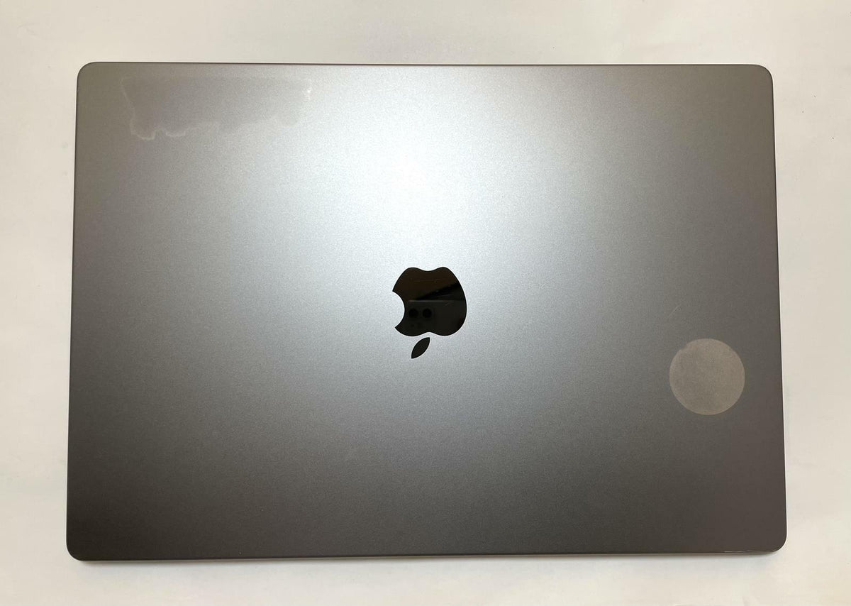 APPLE MacBook Pro A2485 2021 16" M1 Pro 16GB 512GB SSD Gray Tahoe