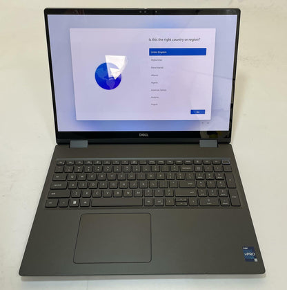 DELL PRECISION 7680 16" Touch Laptop Core i9-13950HX 64GB 1TB NVMe WIN11 -Good