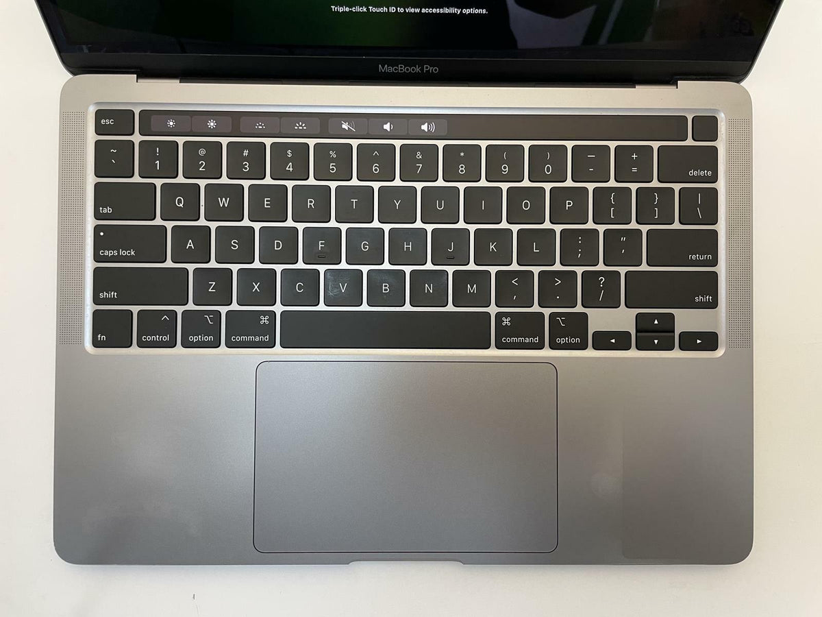 APPLE MacBook Pro A2251 2020 13" Core i5 1038NG7 16GB 512GB SSD Gray Sequoia