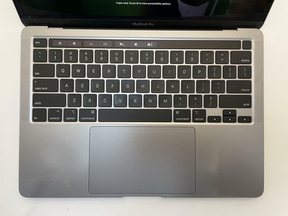 APPLE MacBook Pro A2251 2020 13" Core i5 1038NG7 16GB 512GB SSD Gray Sequoia