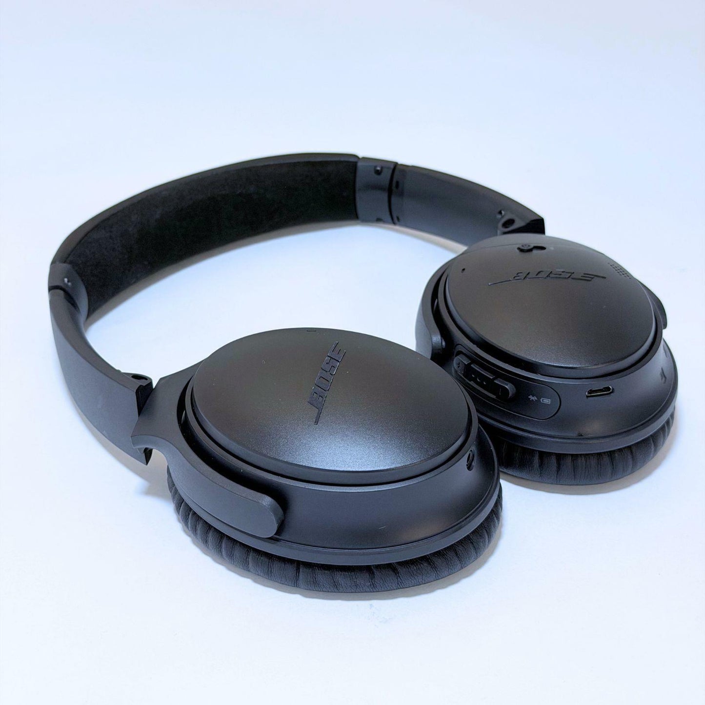 Bose QuietComfort 35 II Wireless Headphones Bluetooth Noise Cancelling