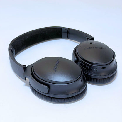 Bose QuietComfort 35 II Wireless Headphones Bluetooth Noise Cancelling