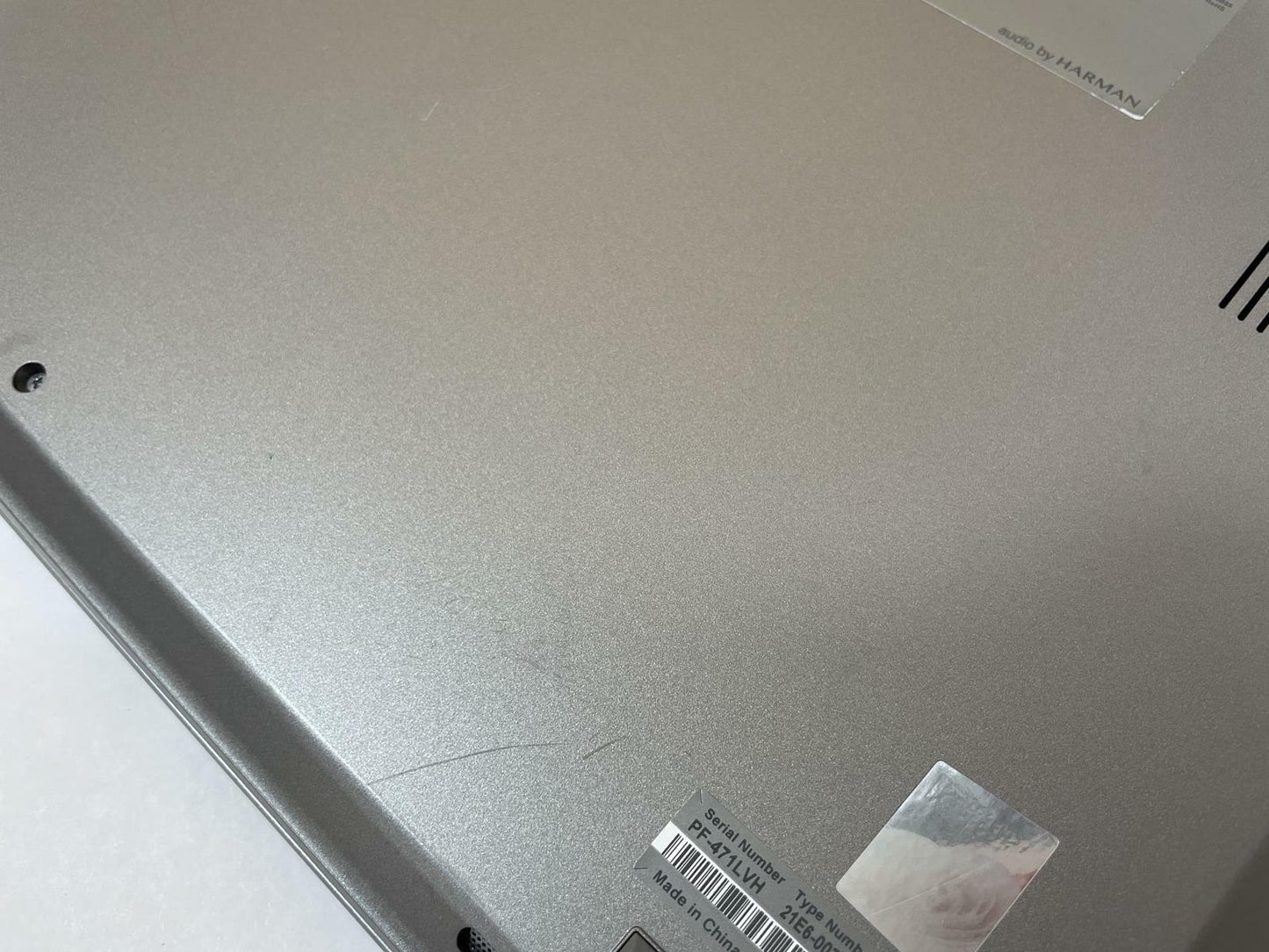 LENOVO THINKPAD E15 GEN 4 15" Laptop Core i5 1235U 8GB 256GB NVMe WIN11 -Good