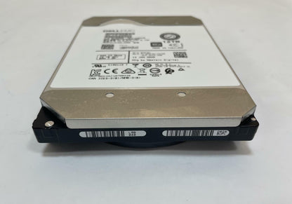 DELL EMC WESTERN DIGITAL HUH721212AL4200 12TB 3.5" SAS 12Gb/s Internal HDD