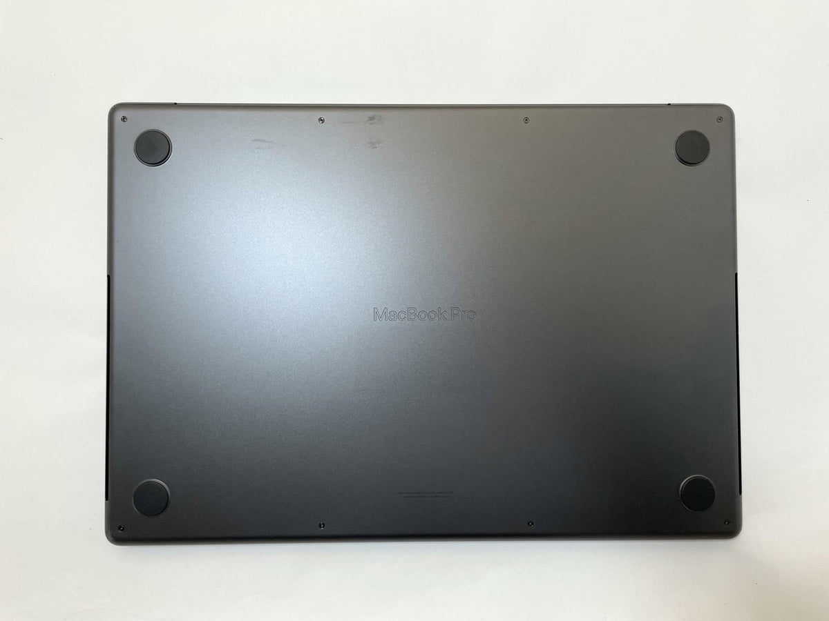 APPLE MacBook Pro A2991 2023 16" M3 Pro 18GB 512GB SSD Black Tahoe -Good