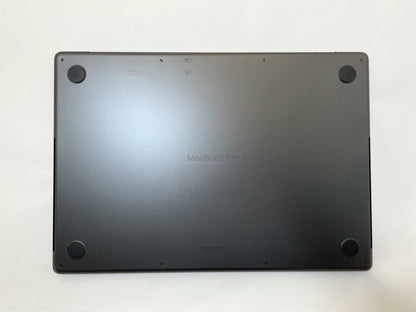 APPLE MacBook Pro A2991 2023 16" M3 Pro 18GB 512GB SSD Black Tahoe -Good