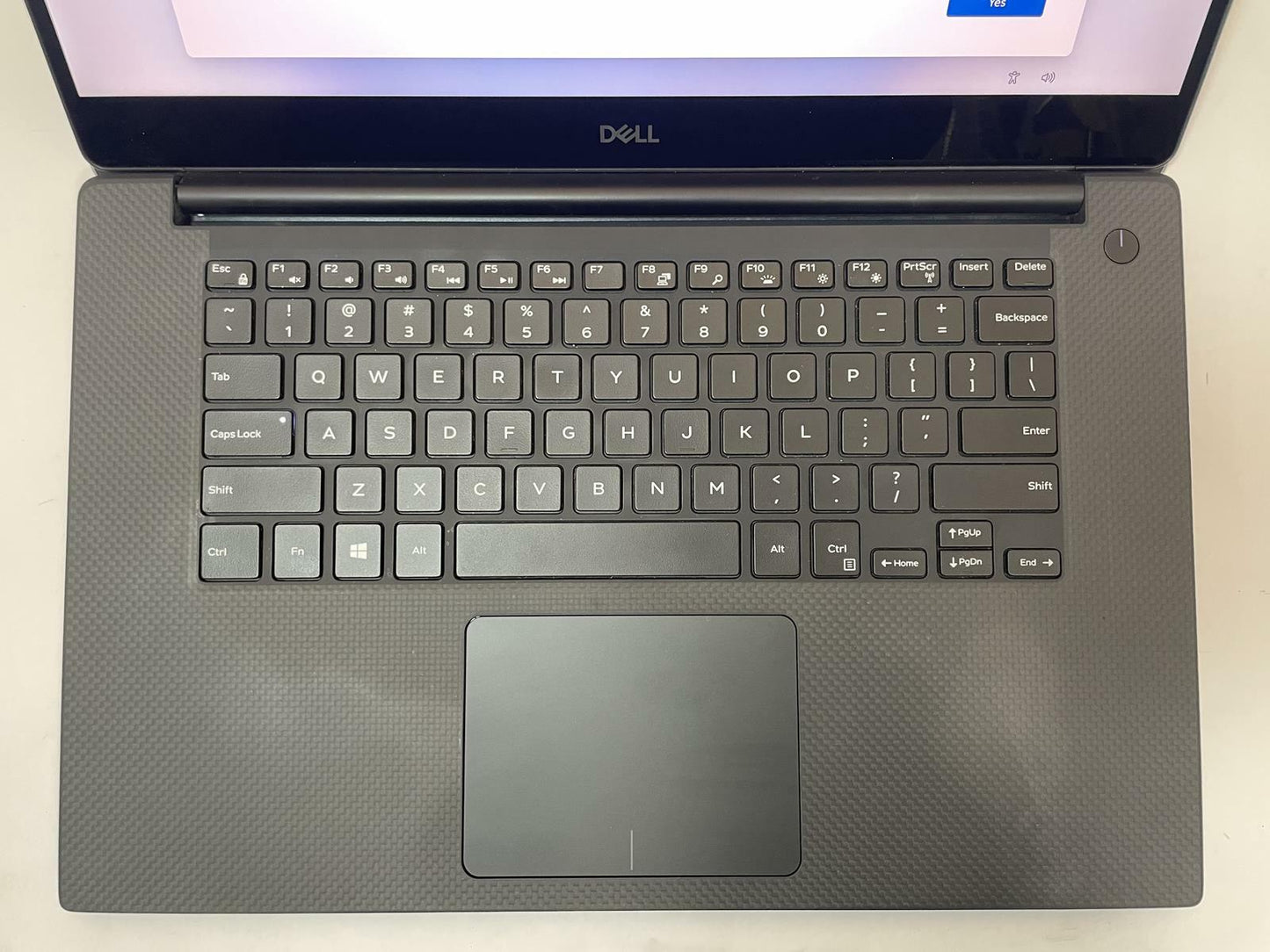 DELL PRECISION 5540 15" Touch Laptop i9 9980HK 32GB 512GB NVMe W11 Quadro T2000