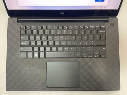 DELL PRECISION 5540 15" Touch Laptop i9 9980HK 32GB 512GB NVMe W11 Quadro T2000
