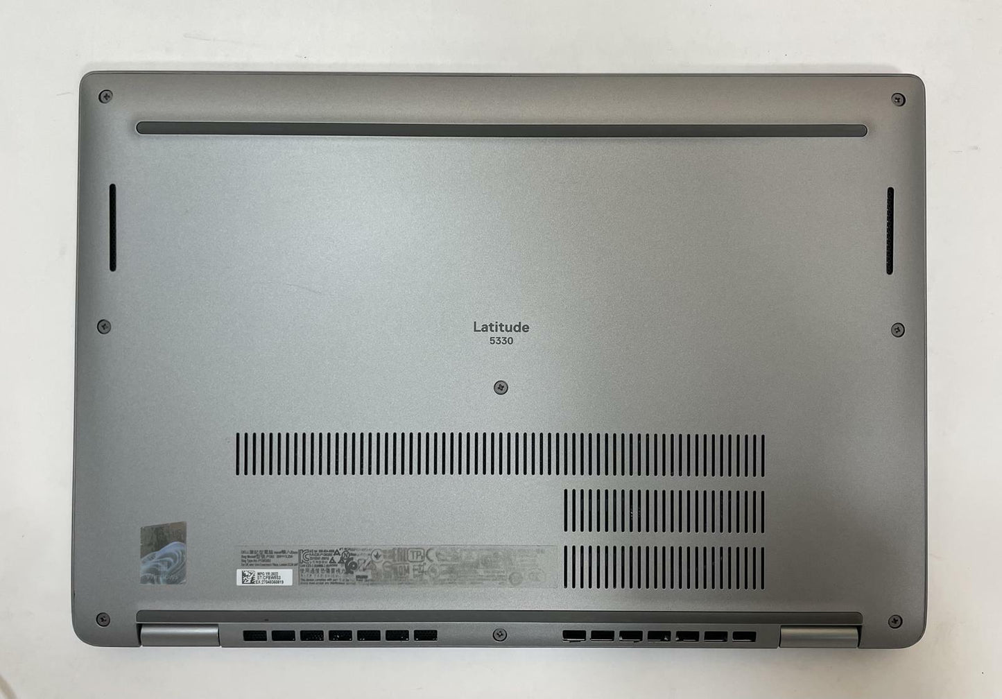 DELL LATITUDE 5330 13" Laptop Core i5-1245U 16GB 256GB NVMe Windows 11-Very Good